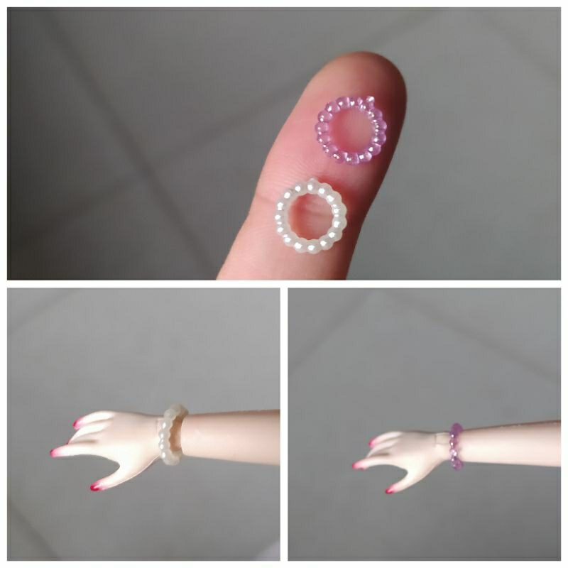 Vòng tay cho búp bê 30cm