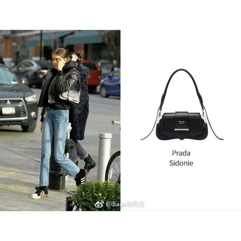 Sẵn Túi P.Da full box + 2 bản dây hàng cao cấp size 26cm