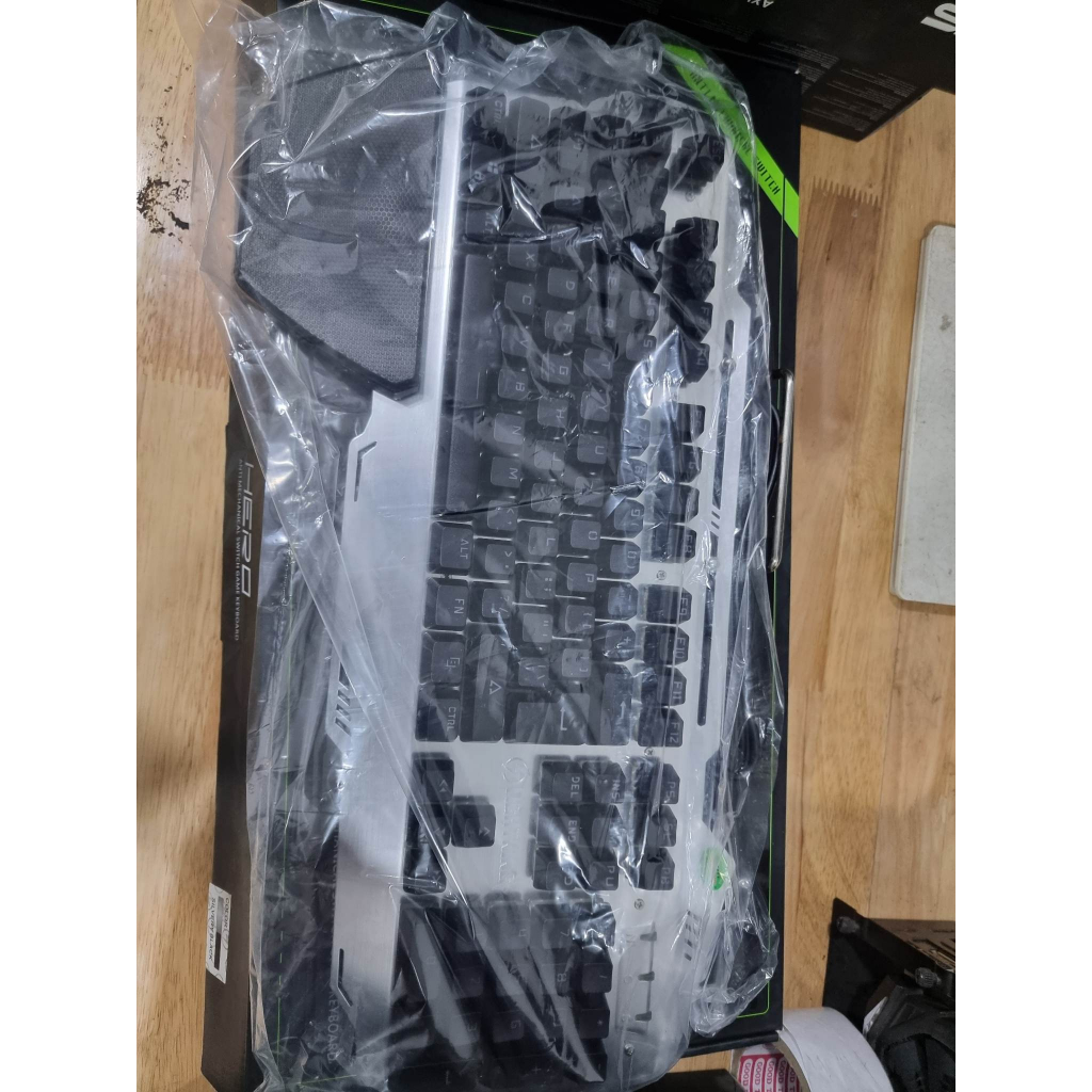 BÀN PHÍM GIẢ CƠ LIGHTNING LED HERO