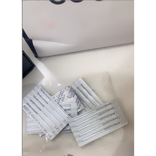 Kim cho máy đốt nốt ruồi