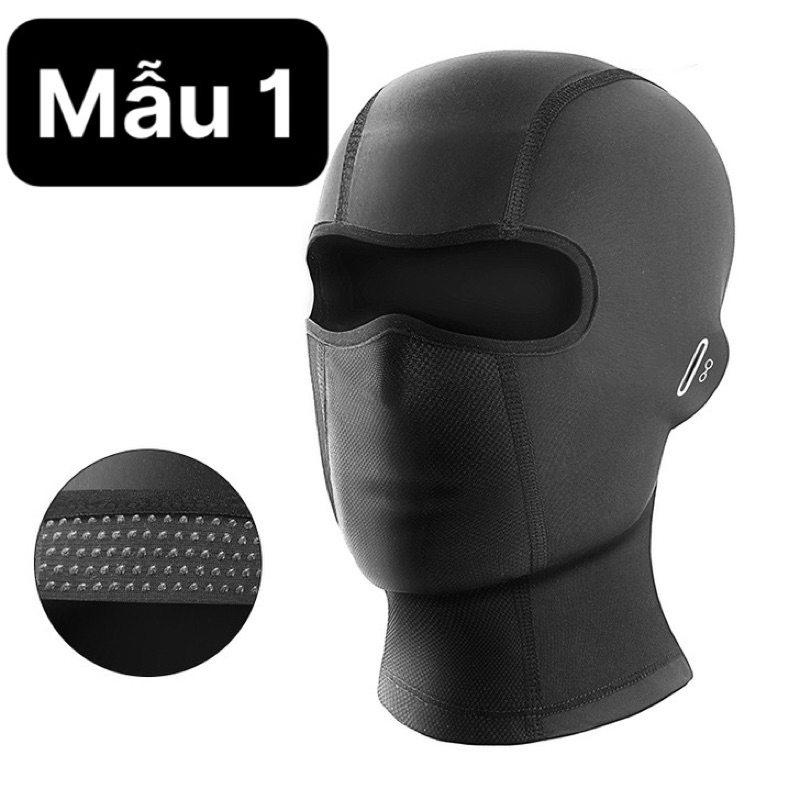Khăn trùm đầu Ninja cao cấp