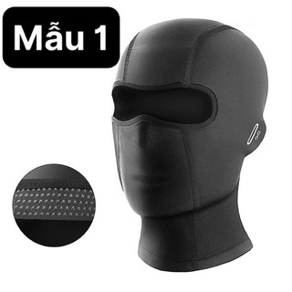 Khăn trùm đầu Ninja cao cấp