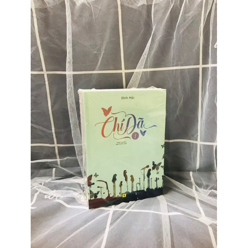 (Haiminshop) CHÍ DÃ ( new, nguyên seal)