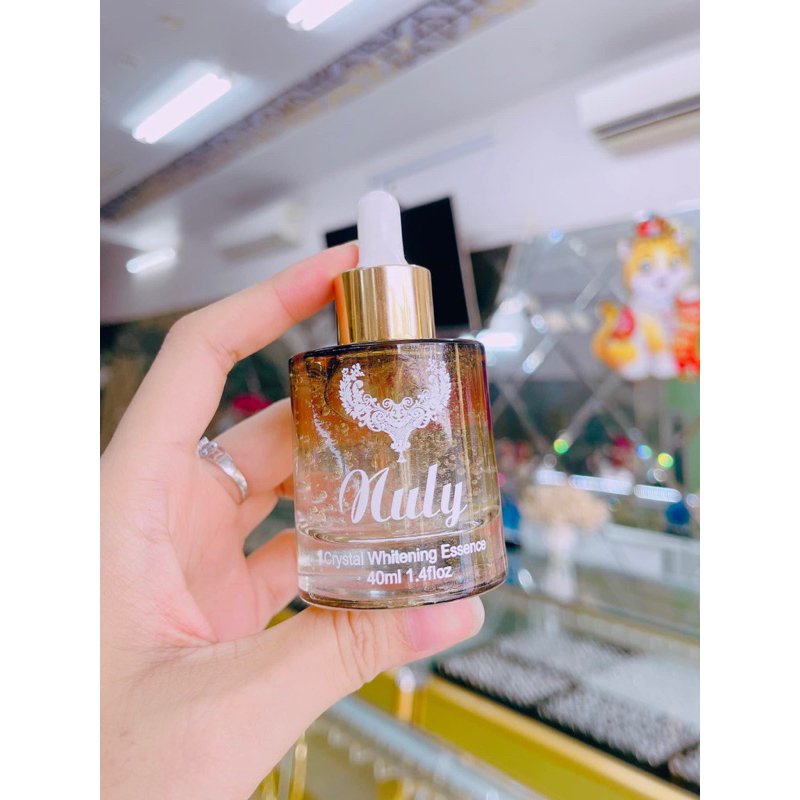 Serum NULY tinh chất hoa hồng