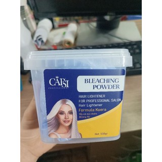 Bột tẩy tóc không mùi 9d 500g