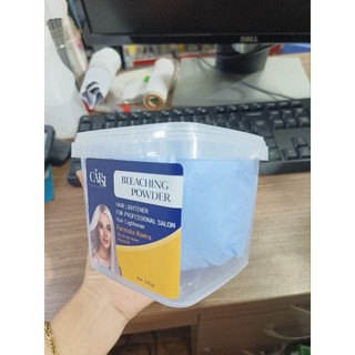 bột tẩy tóc không mùi 9D 500g