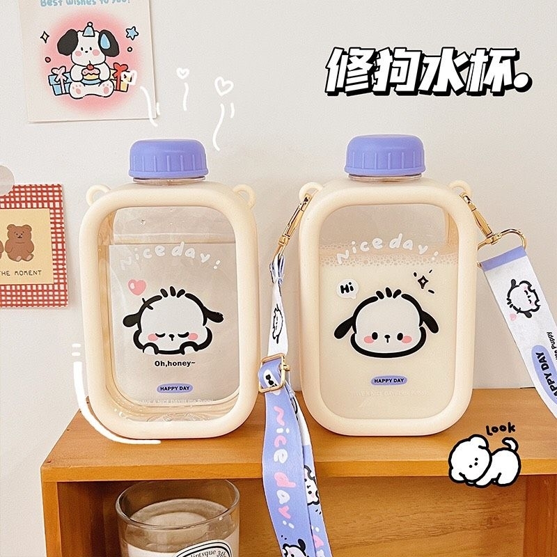 BÌNH NƯỚC GẤU BẰNG NHỰA