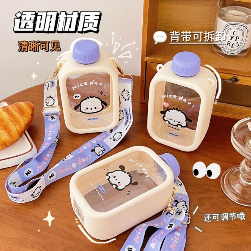 BÌNH NƯỚC GẤU BẰNG NHỰA