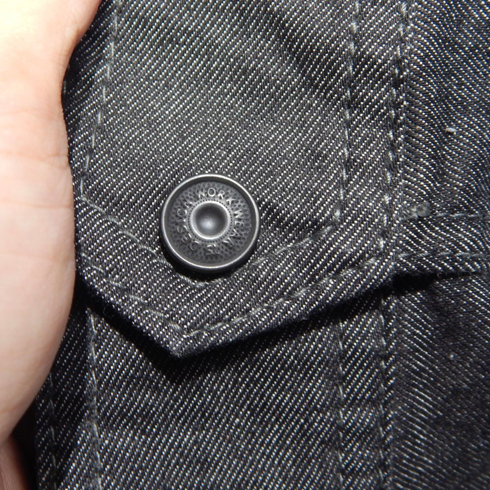 Sơmi denim TS-Design Japan