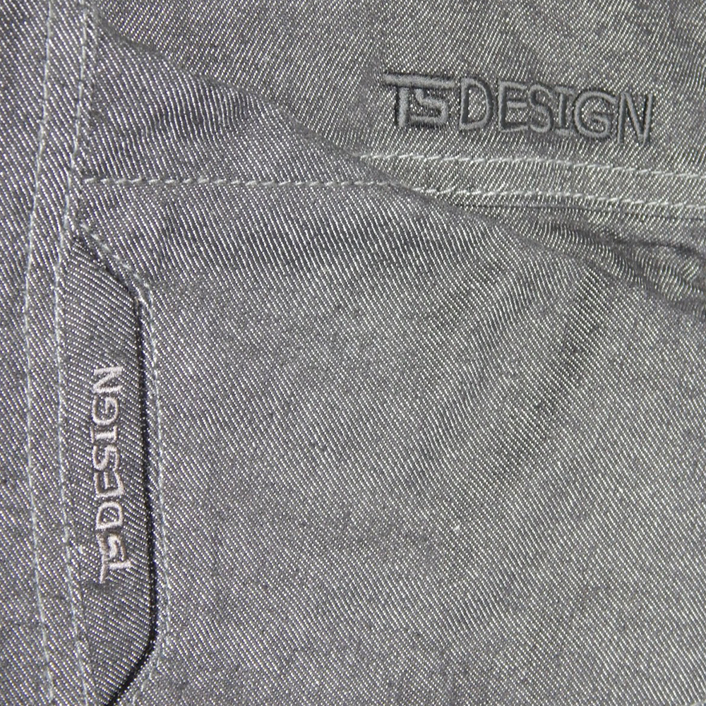 Sơmi denim TS-Design Japan
