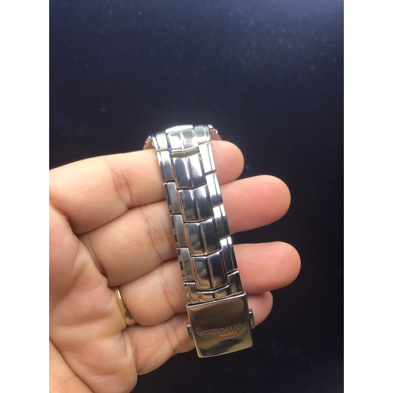 ⌚️Đồng hồ Si Nam 7 Kim Titanium hiệu Wired, thương hiệu Nhật🇯🇵. Hàng đã qua sử dụng