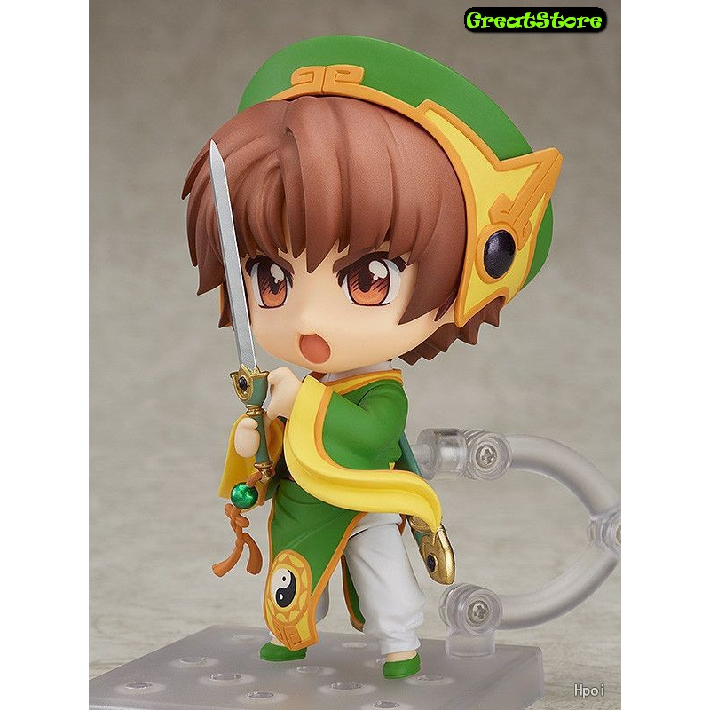 Mô hình Syaoran Li   trong Cardcaptor Sakura 763 Q mode 10 cm