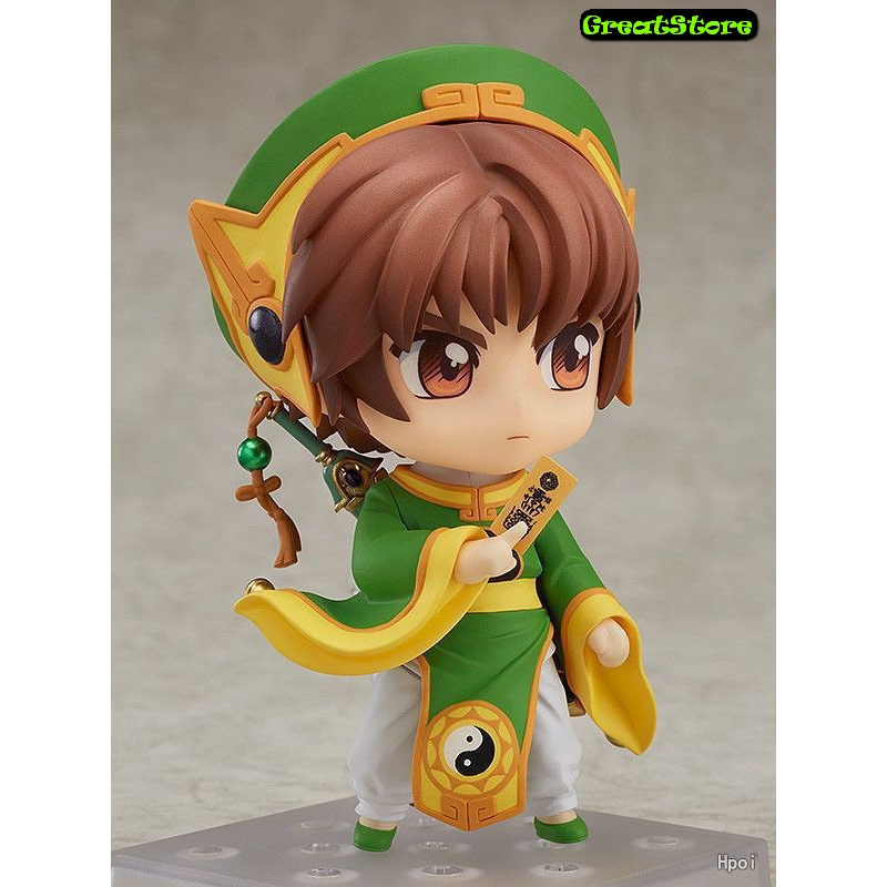 Mô hình Syaoran Li   trong Cardcaptor Sakura 763 Q mode 10 cm