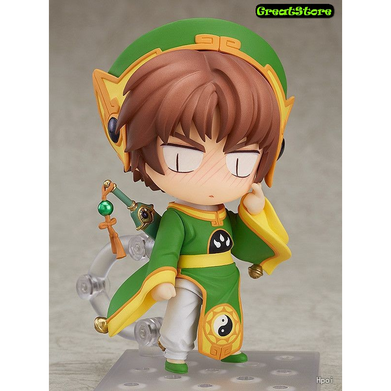 Mô hình Syaoran Li   trong Cardcaptor Sakura 763 Q mode 10 cm