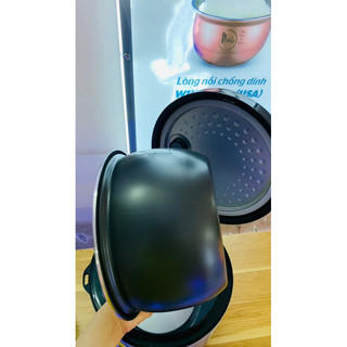 NỒI CƠM ĐIỆN 1.8L SUNHOUSE SHD8624