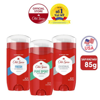Lăn Khử Mùi Cho Nam Old Spice 85g