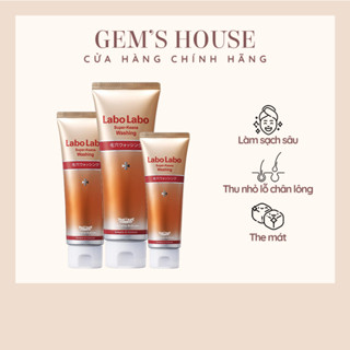 SỮA RỬA MẶT LABO LABO SUPER - KEANA WASHING (HÀNG CHÍNH HÃNG)