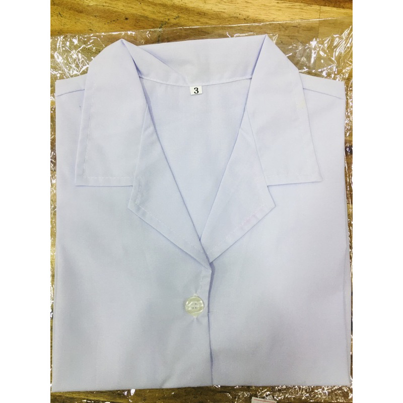 Áo Blouse Ngắn Tay Nữ ( ảnh thật )