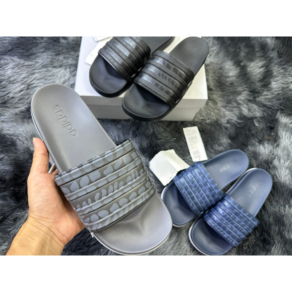 Dép quai ngang Das Plus quai chống nước đế siêu êm