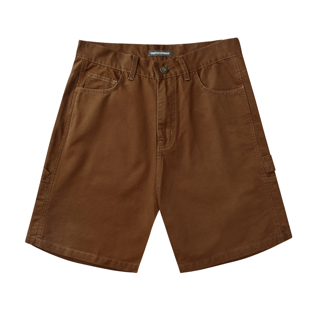 Quần DirtyCoins Khaki Work Shorts