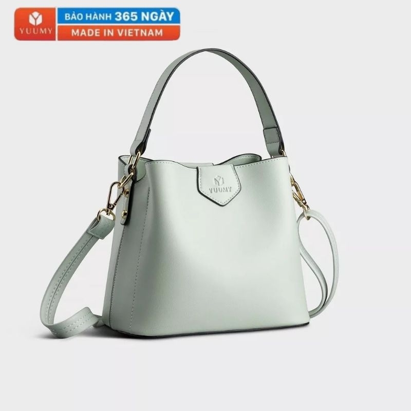 Túi đeo chéo nữ hình thang Yuumy Seasand YN154