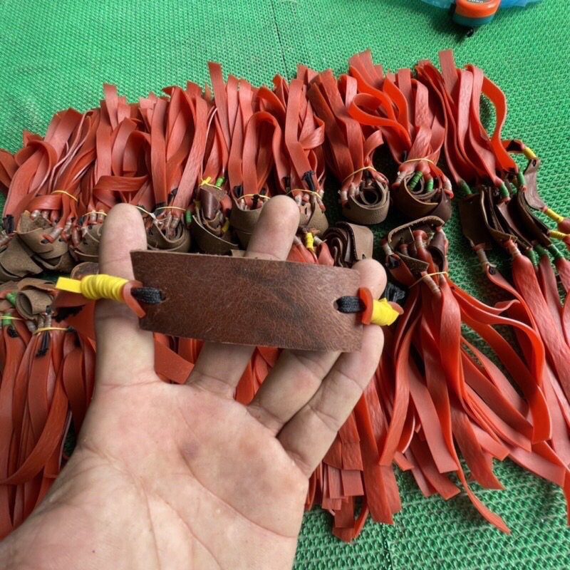 Dây thun bắn sỏi