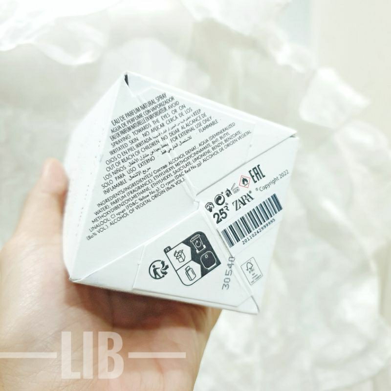 NƯỚC HOA GOLDEN DECADE