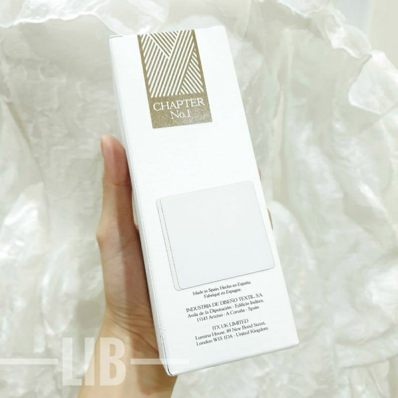 NƯỚC HOA GOLDEN DECADE