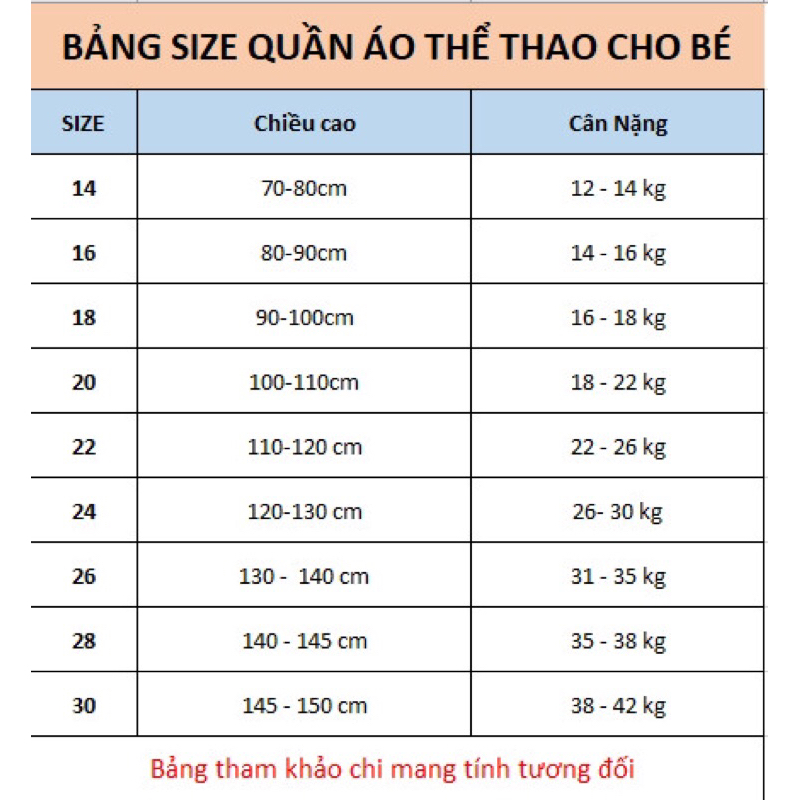 Bộ quần áo thể thao bóng đá trẻ em MU cho bé trai, bé gái - áo đá banh - thoáng khí