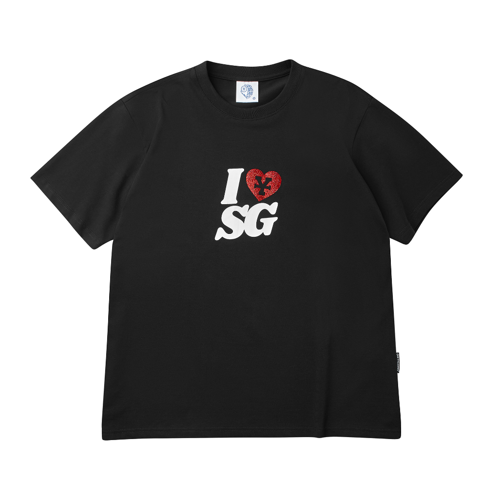 Áo Thun DirtyCoins I Love Sài Gòn T-shirt