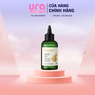 Xịt dưỡng tóc tinh dầu bưởi Cocoon kích thích mọc tóc