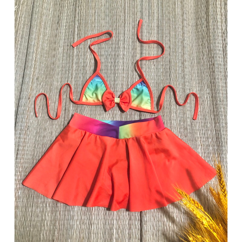 Bộ bơi 2 mảnh cho bé