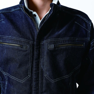 [Chính Hãng] Jacket denim TS-Design Japan