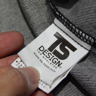 [Chính Hãng] Jacket denim TS-Design Japan