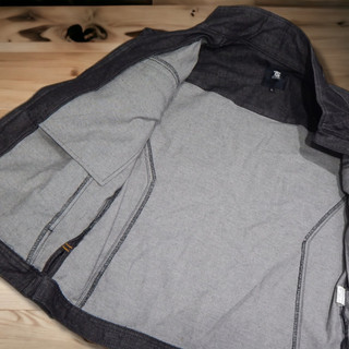 [Chính Hãng] Jacket denim TS-Design Japan