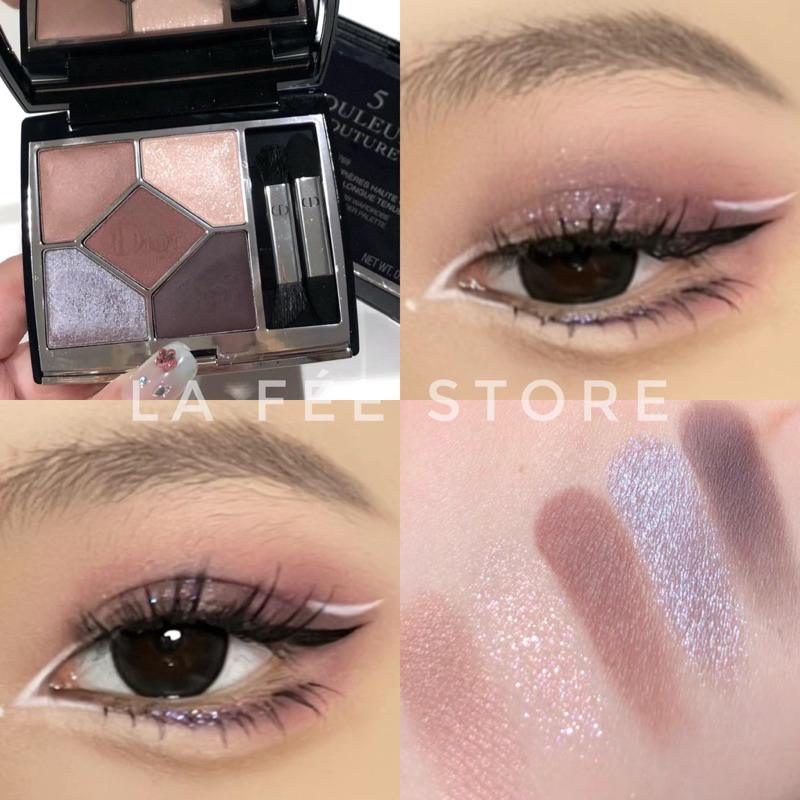 Bảng Phấn Mắt Dior 5 Couleurs Couture Eyeshadow •233•533•579•769