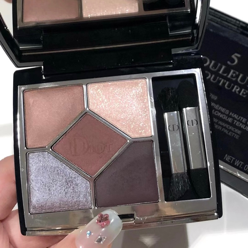 Bảng Phấn Mắt Dior 5 Couleurs Couture Eyeshadow •233•533•579•769