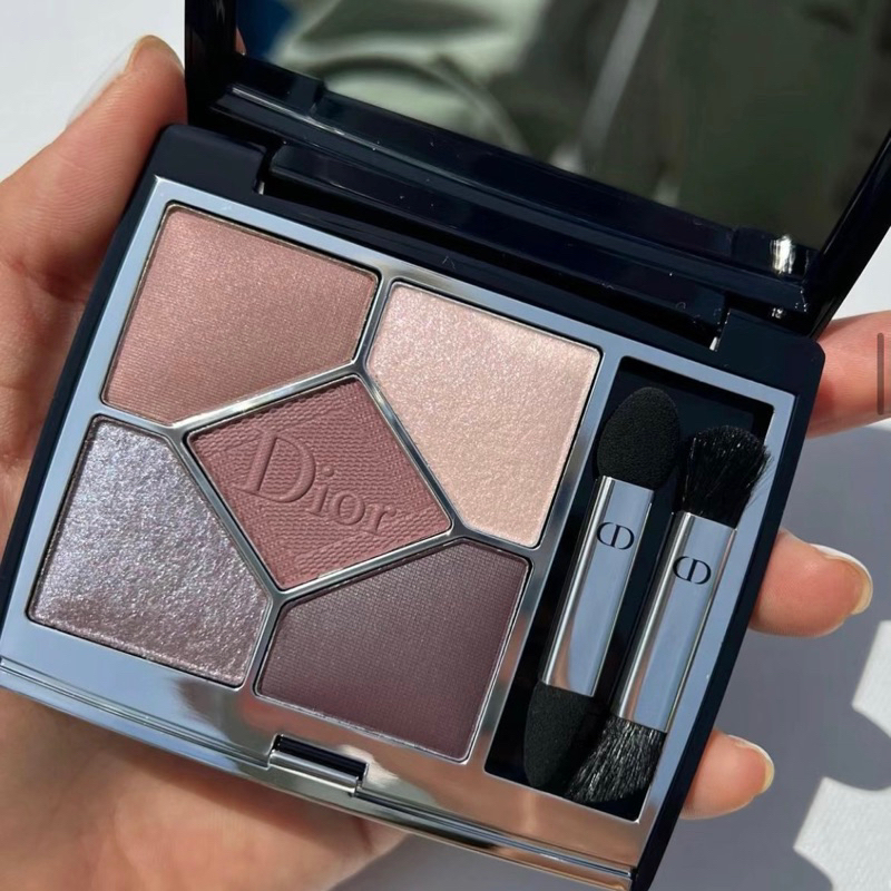 Bảng Phấn Mắt Dior 5 Couleurs Couture Eyeshadow •233•533•579•769