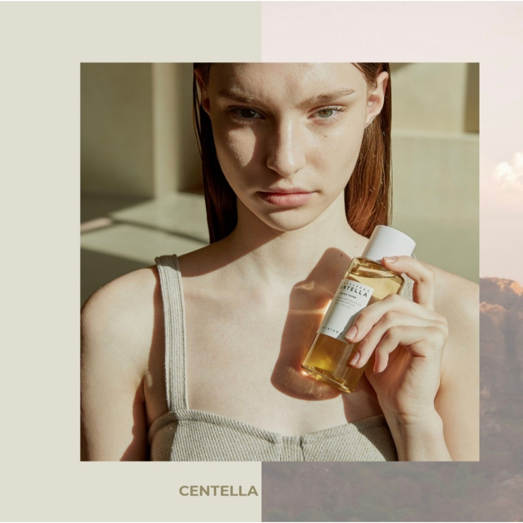 Nước hoa hồng Skin1004 Madagascar Centella Toning Toner 210ml