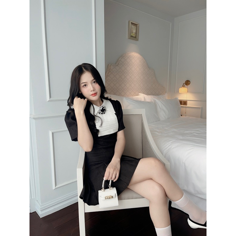 Áo croptop Lammer  - Hàng thiết kế by jang