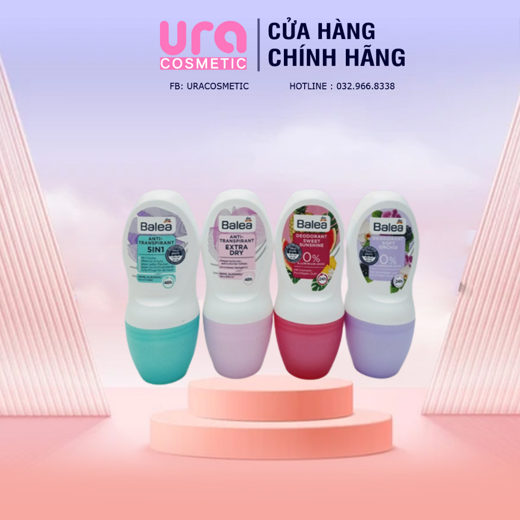 LĂN NÁCH BALEA ĐỨC, 50ML