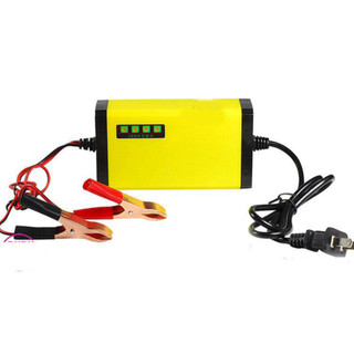 Bộ Sạc Ắc Quy 220V Ra 12V 2A-3A Có Đèn Báo Tiện Lợiii