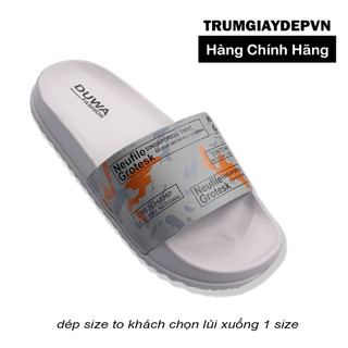 Dép quai ngang nam nữ đế đúc hiệu duwa dh116-7g - trumgiaydepvn