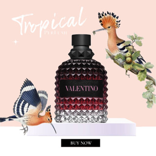  Nước hoa Valentino Uomo Born In Roma Intense Eau de Parfum 