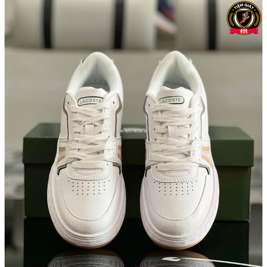 Giày Thể Thao Lacoste +
