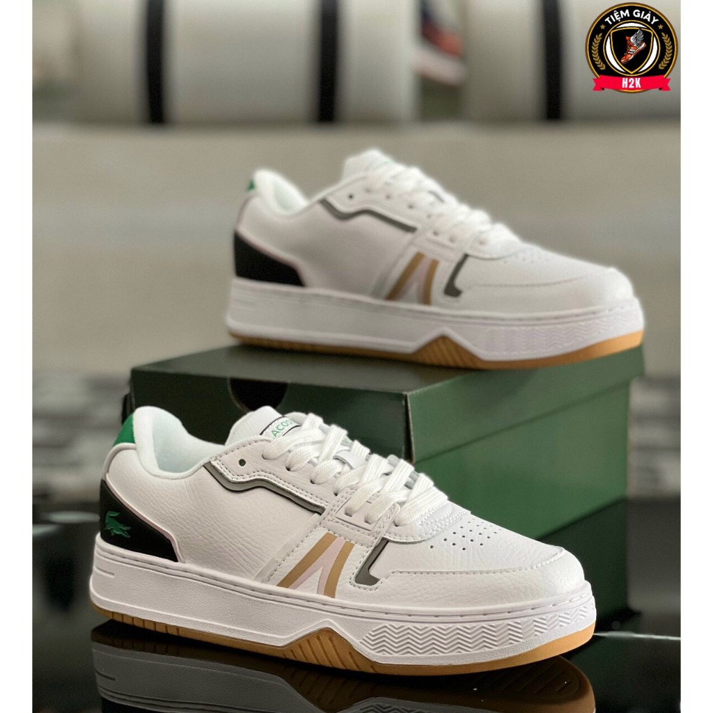 Giày Thể Thao Lacoste +