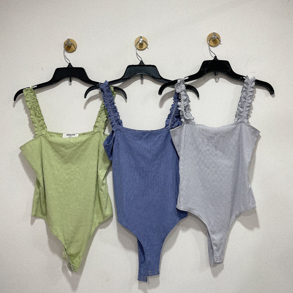 JUMSUIT 2 DÂY BÈO DÁNG ÔM CỰC XỊN BIGSIZE