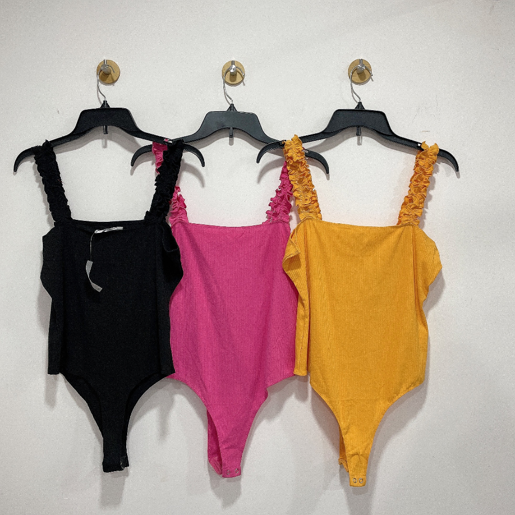 JUMSUIT 2 DÂY BÈO DÁNG ÔM CỰC XỊN BIGSIZE