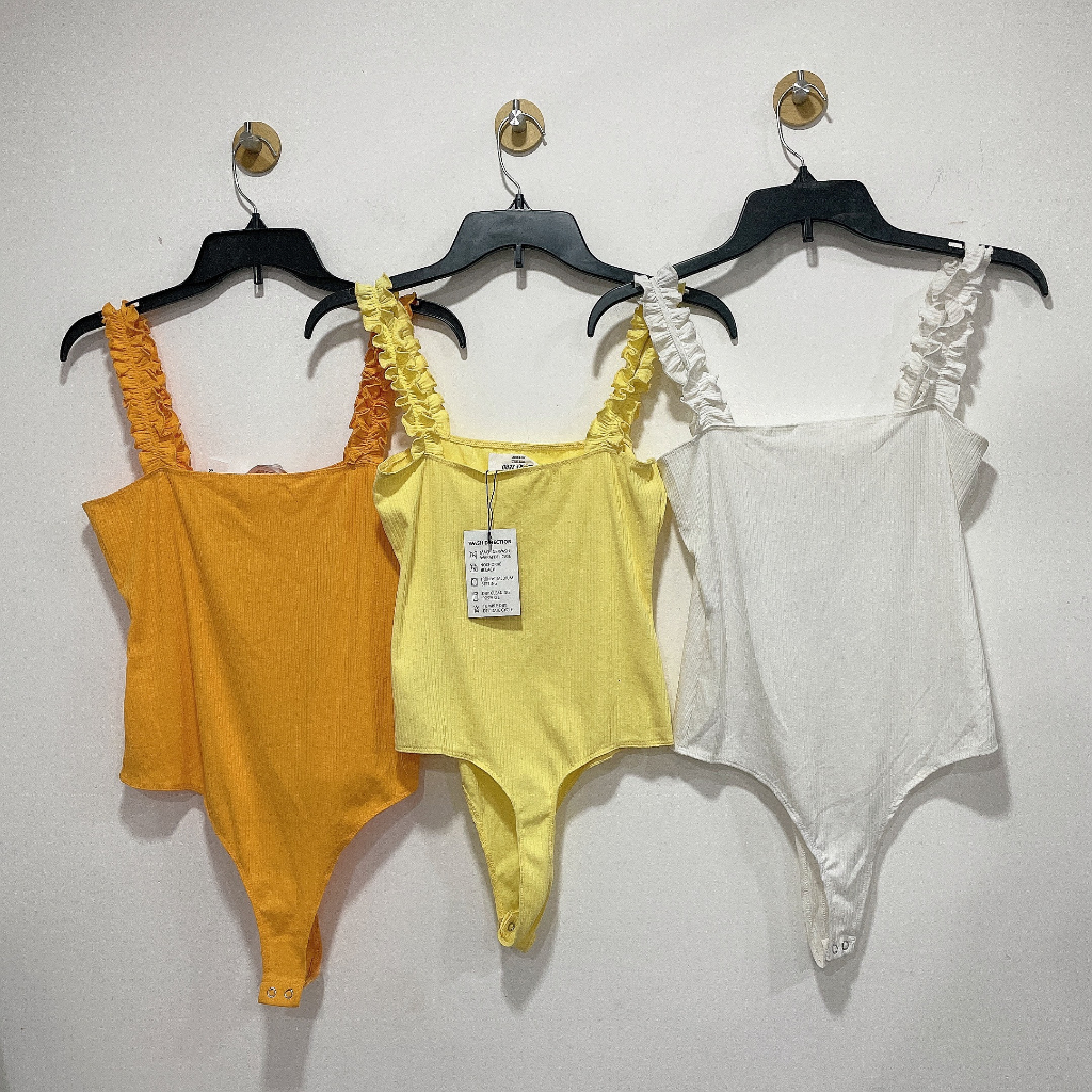 JUMSUIT 2 DÂY BÈO DÁNG ÔM CỰC XỊN BIGSIZE