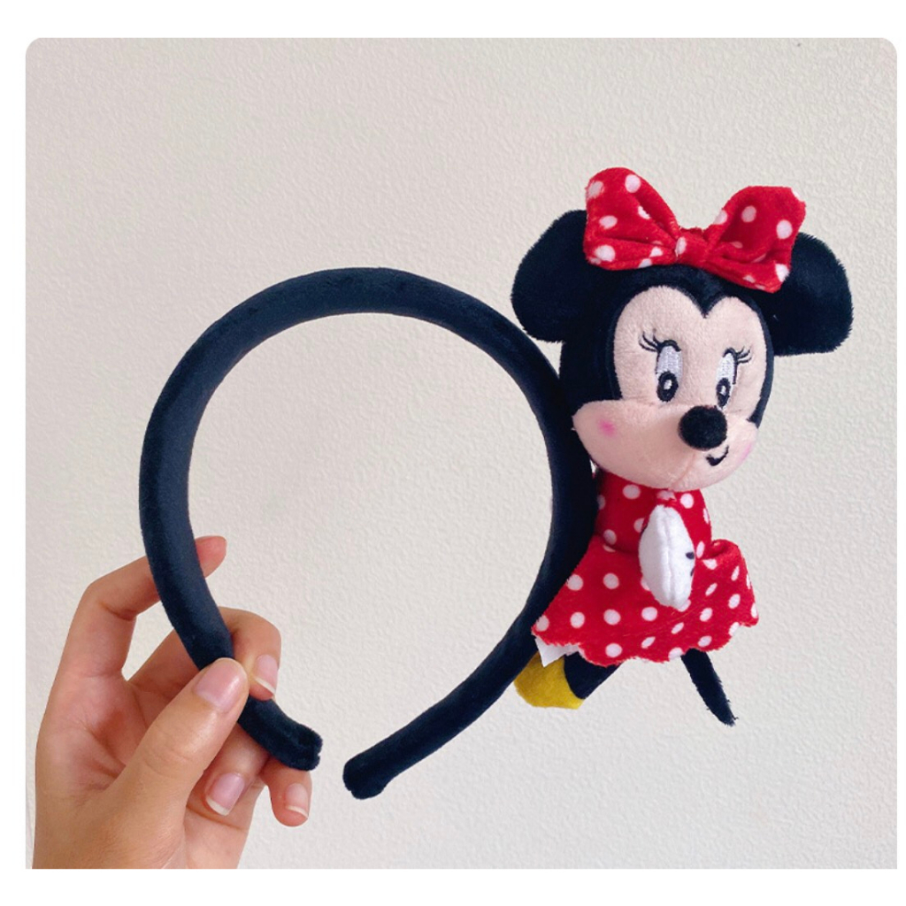 Bờm tóc Mickey siêu xinh